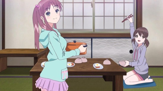 Wake Up, Girls! 新章 4話番組カット015