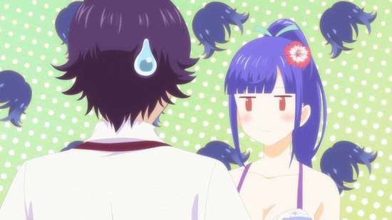女神のカフェテラス 9話場面カット008