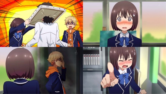 この美術部には問題がある！　２話場面カット_006