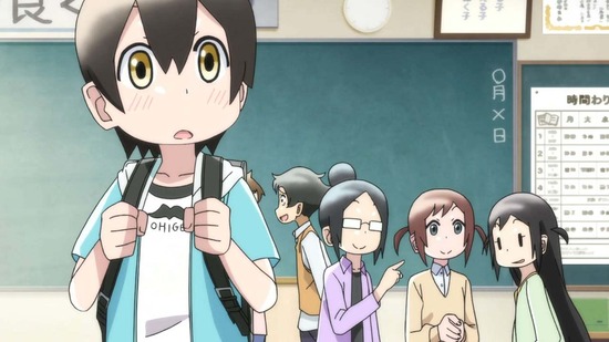 事情を知らない転校生がグイグイくる。　１話場面カット003