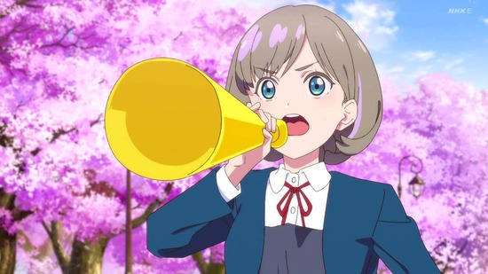 ラブライブ!スーパースター!! 2話場面カット013