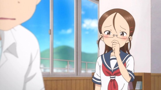 からかい上手の高木さん2 5話番組カット012