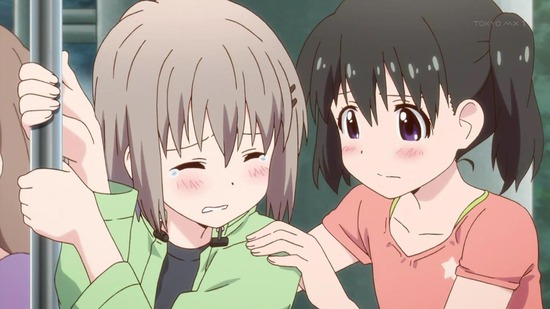 ヤマノススメ Next Summit 3話場面カット025