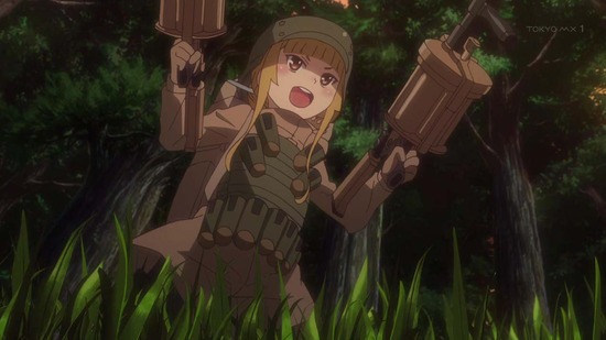 ガンゲイル・オンライン 10話場面カット032