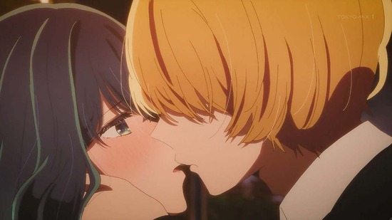 【推しの子】 8話場面カット037