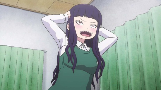 ハイスコアガールⅡ　ROUND17番組カット002