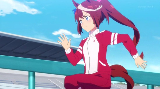 ウマ娘 プリティーダービー Season 2 3話場面カット031