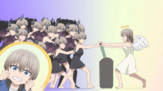 宇崎ちゃんは遊びたい!ω10話場面カット007
