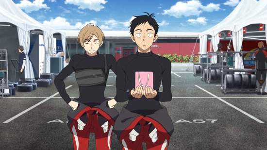 オーバーテイク! Rd.12場面カット16