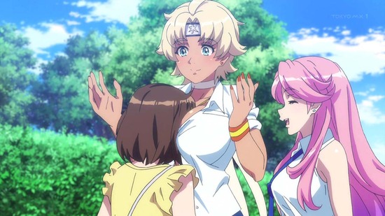 神田川JET GIRLS 3話番組カット060