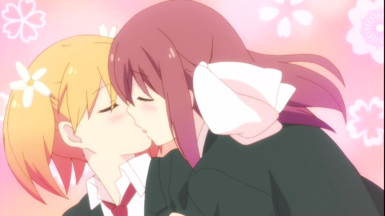 桜Trick 1話その2079