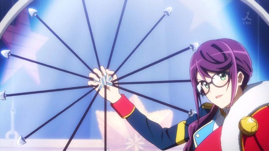 少女☆歌劇 レヴュースタァライト 9話番組カット023