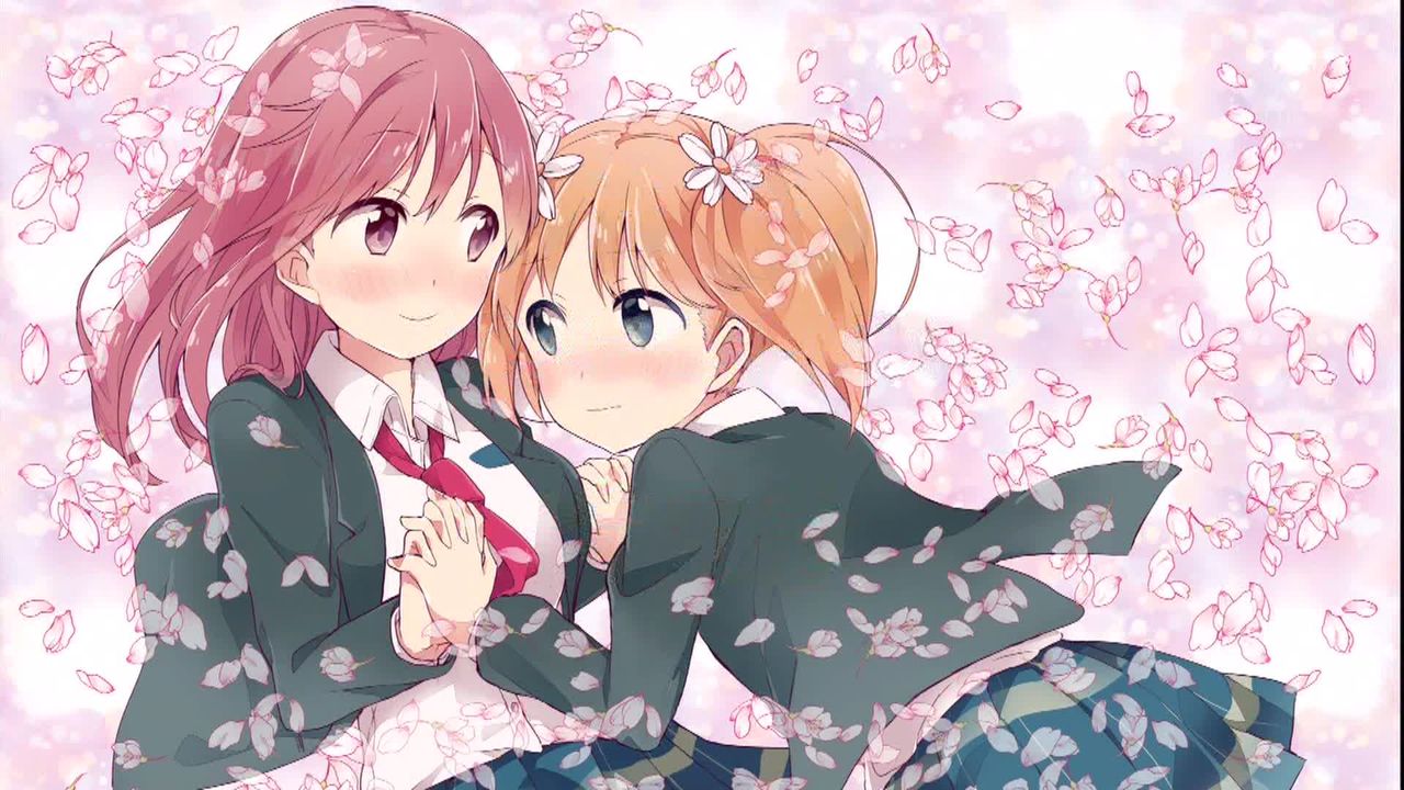 桜Trick 1話その2098