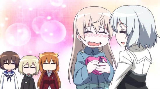 ストライクウィッチーズ 501部隊発進しますっ! 7話番組カット023