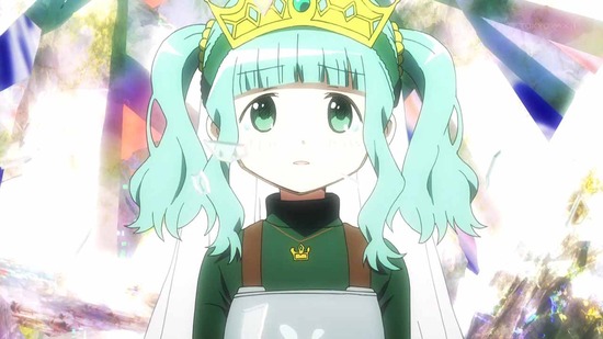 マギアレコード 9話場面カット033