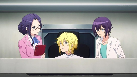 Engage Kiss 11話場面カット025