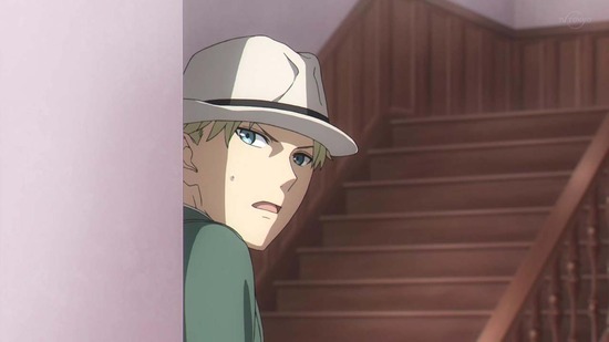 SPY×FAMILY 12話場面カット007
