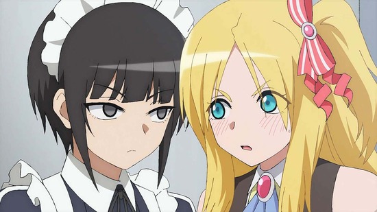異世界ワンターンキル姉さん 10話場面カット018