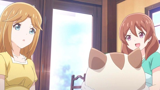 ネコぱら 4話場面カット011