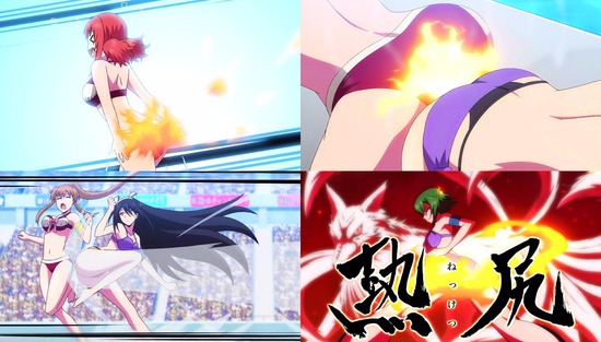 競女!!!!!!!! 10話画像sample_007