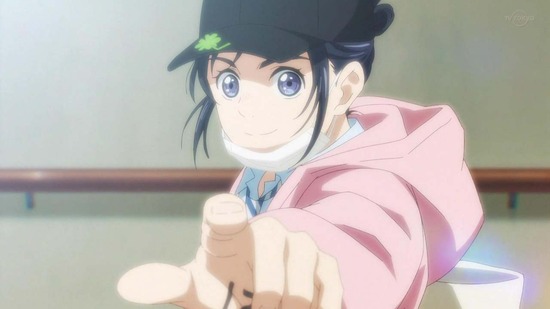 君は放課後インソムニア 1話場面カット026