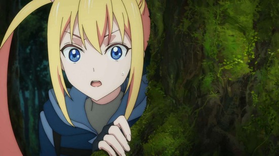 冰剣の魔術師が世界を統べる 3話面カット004