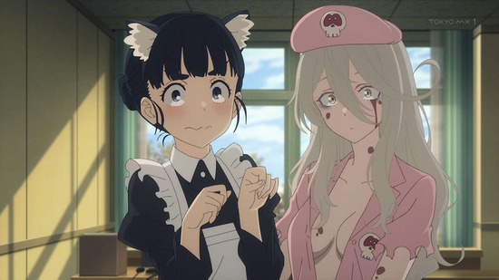 負けヒロインが多すぎる! 10話場面カット003