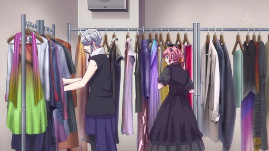 ランウェイで笑って 10話場面カット021