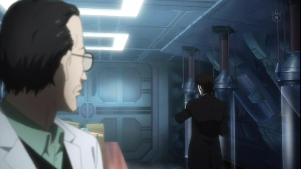 Psycho Pass サイコパス2 8話感想 東金朔夜の本性来ましたね もぐもく独り言