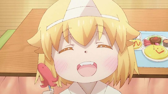 社畜さんは幼女幽霊に癒されたい。 5話場面カット013