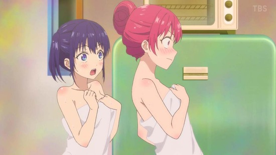 カノジョも彼女 1話場面カット084