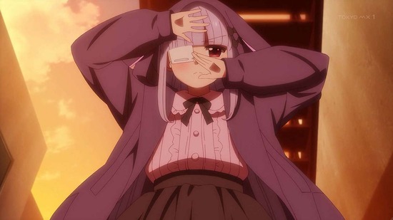 ワンルーム、日当たり普通、天使つき。　８話場面カット001