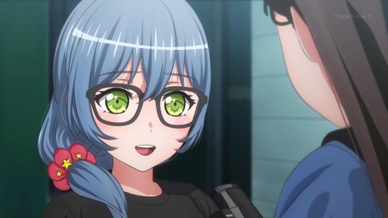 BanG Dream! 13話番組カット002