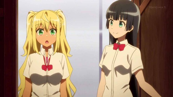 ダンベル何キロ持てる? 2話番組カット022