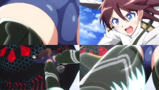 ブレイブウィッチーズ 10話画像sample_014