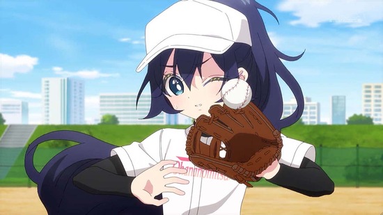 君のことが大大大大大好きな100人の彼女 18話場面カット023