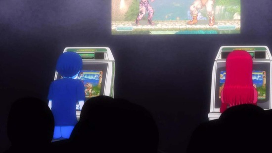ハイスコアガールⅡ ROUND24番組カット003