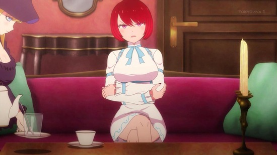 死神坊ちゃんと黒メイド 4話場面カット038