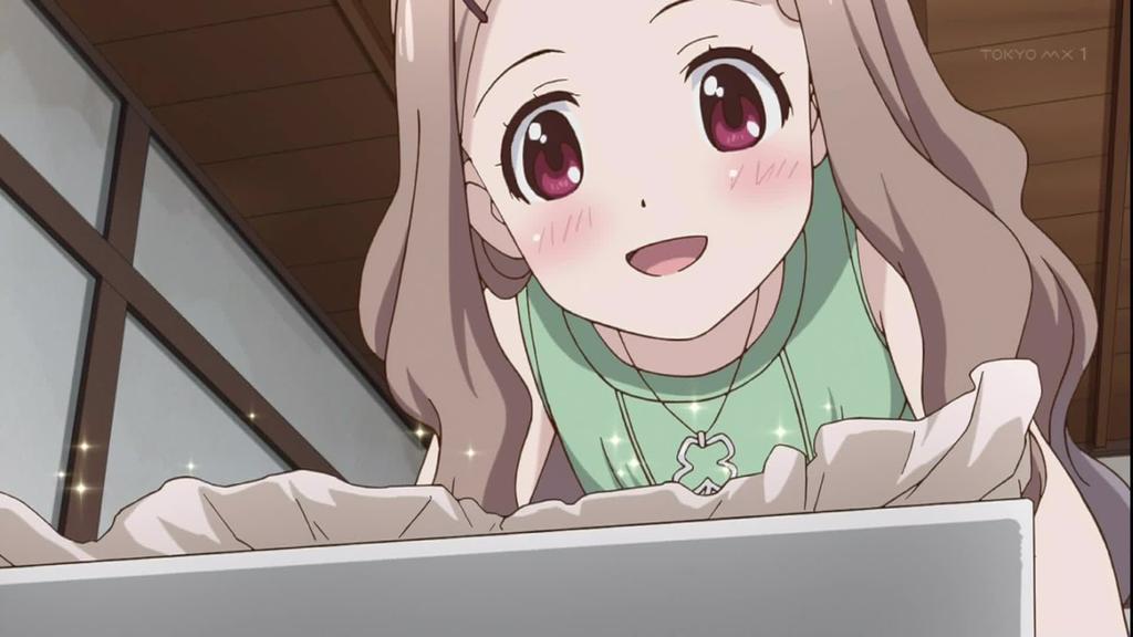ヤマノススメ セカンドシーズン 新二十合目004