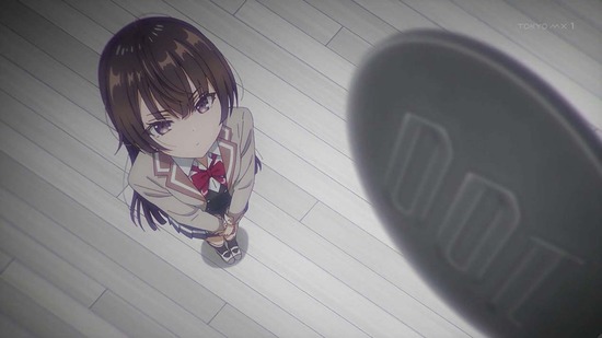 時々ボソッとロシア語でデレる隣のアーリャさん 12話場面カット010