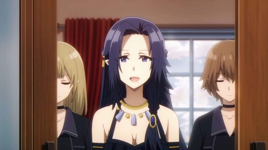 陰の実力者になりたくて! 10話場面カット024