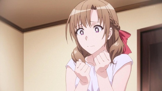 通常攻撃が全体攻撃で二回攻撃のお母さん８話番組カット009