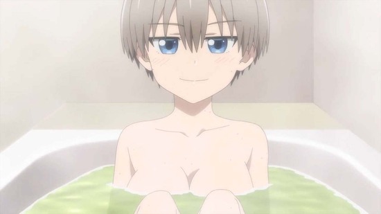 宇崎ちゃんは遊びたい!ω 4話場面カット002