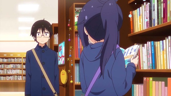 干物妹!うまるちゃんR 11話番組カット005