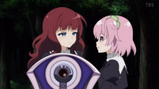 アサルトリリィ 11話場面カット031