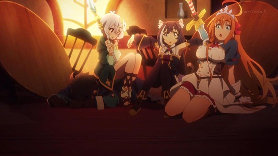 プリンセスコネクト!ReDive 最終回 13話場面カット052