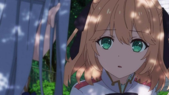転生王女と天才令嬢の魔法革命 4話場面カット003
