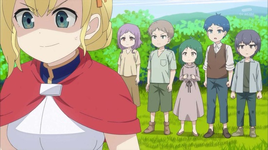 ポーション頼みで生き延びます! 6話場面カット008