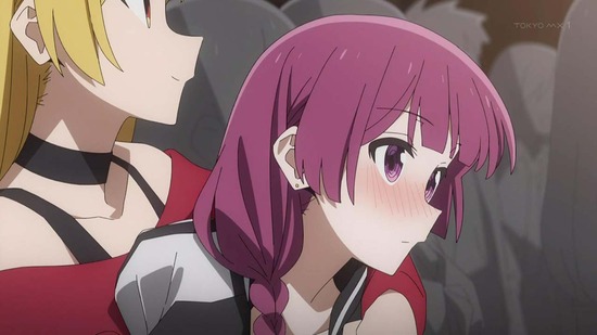 ぼっち・ざ・ろっく! 12話場面カット005