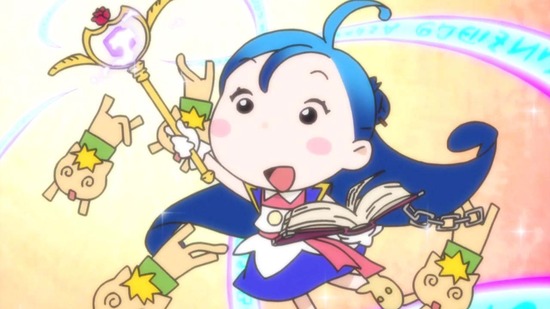 本好きの下剋上 司書になるためには7話番組カット008